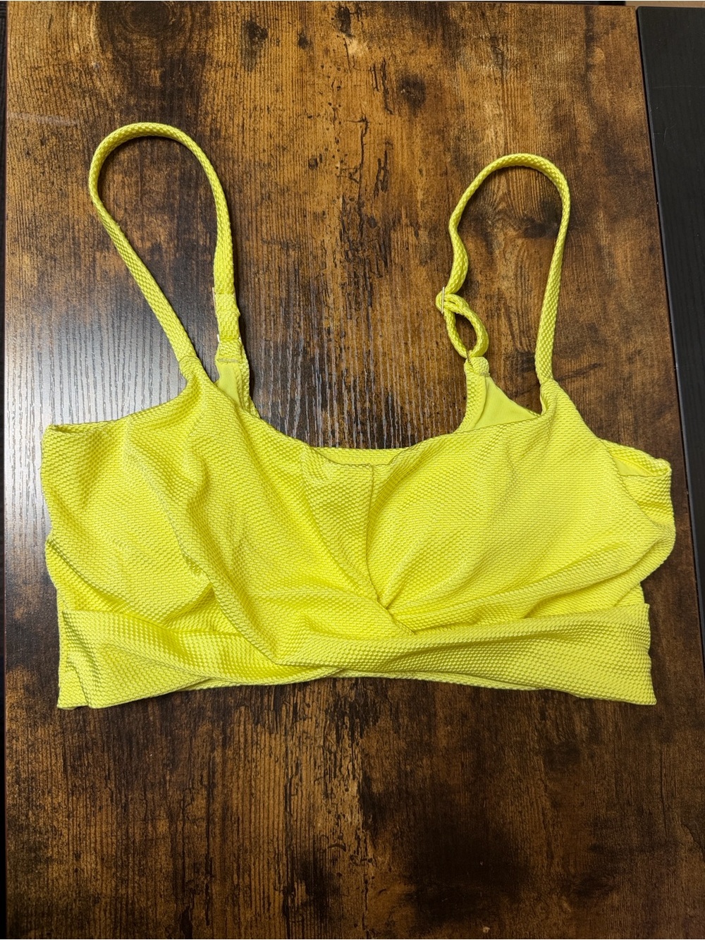 Aerie Scoop Bikini Top